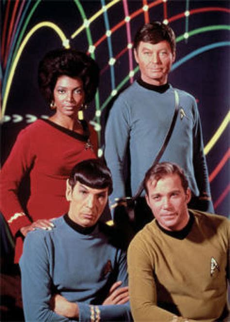 Original Cast Members Pay Tribute To Star Trek On 50th Anniversary Cbs News