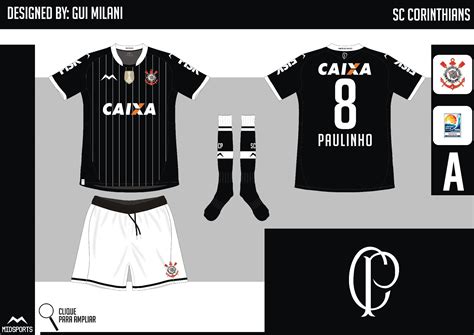 Veja mais ideias sobre corinthians paulista, sport club corinthians, sccp. Midsports Design by Gui Milani: SC Corinthians Paulista