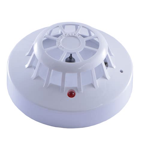 Heat Detectors And Sensors Supplier In Malaysia Vic Engineering