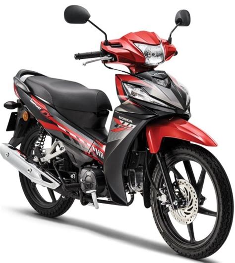 Pricing for the wave alpha is rm4,339 for the spoked wheel model while rm4 colour options for the 2020 honda wave alpha are vivacity red, pearl nightfall blue and clipper yellow. V Power Motor | HONDA Alpha 110 (New)