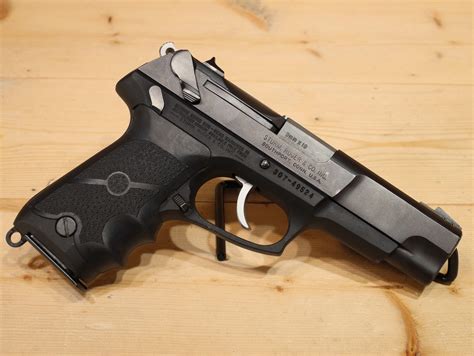 Ruger P89 Ts 9mm Adelbridge And Co