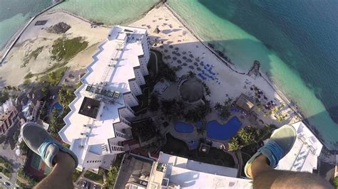 Powered Paragliding Cancun Mexico Hotels Pirate Ships Parasailors Jet