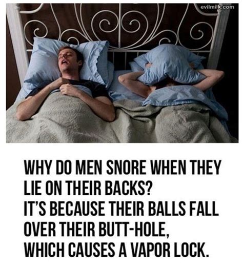 We did not find results for: The reason as to why men snore - Meme Guy