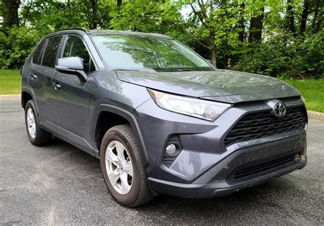 Review 2021 Toyota Rav4 Xle Awd Hagerty Media