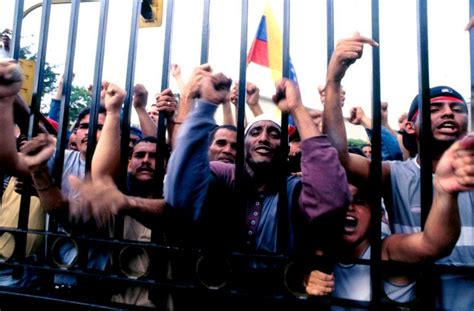 Todo 11 Tiene Su 13″ La Derrota Del Golpe De Estado En Venezuela En Abril Del 2002 Miradas