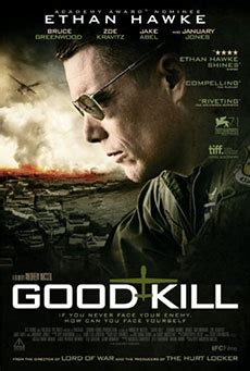Good Kill (2015) - El Séptimo Arte