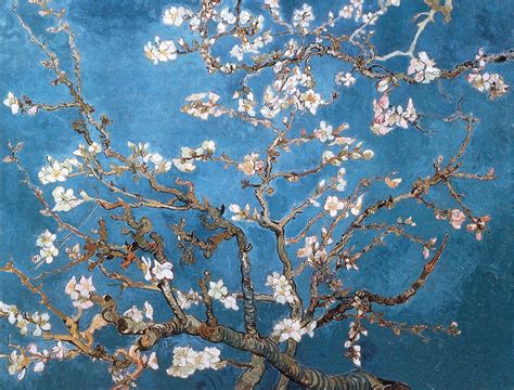 10 New Van Gogh Almond Blossoms Wallpaper Full Hd 1920×1080 For Pc