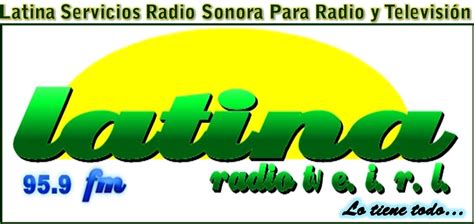 Radio Latina 959 Sisa San MartÍn PerÚ Nuestro SueÑouna