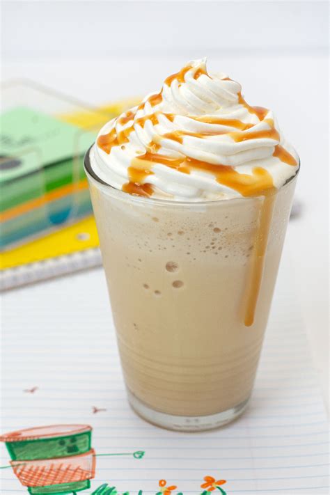 Starbucks Caramel Frappuccino Copykat Recipes Atelier Yuwaciaojp