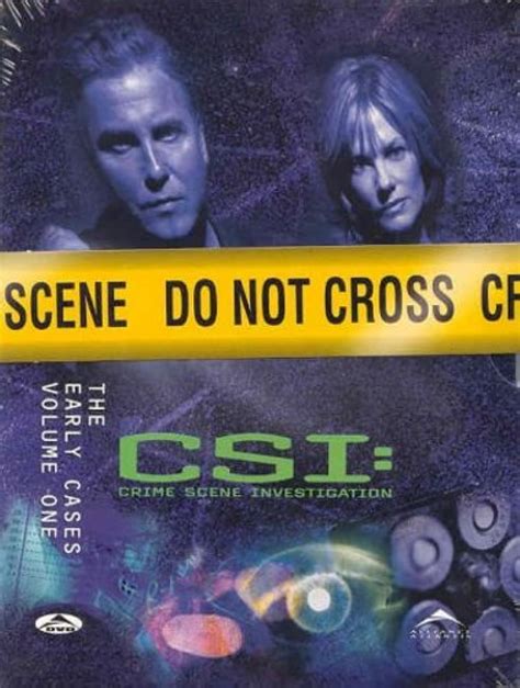 Csi Crime Scene Investigation 2000