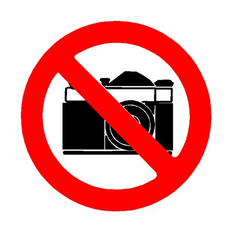 No Camera Sign Bing Images