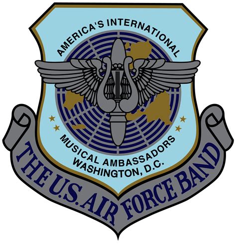 Air Force Emblems Clipart Clipart Best