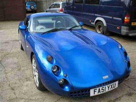 Tvr Tuscan Car For Sale