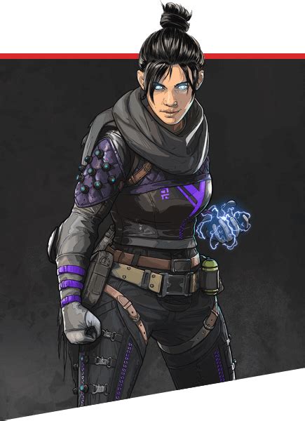 Apex Legends Wraith Character Guide How To Play Abili