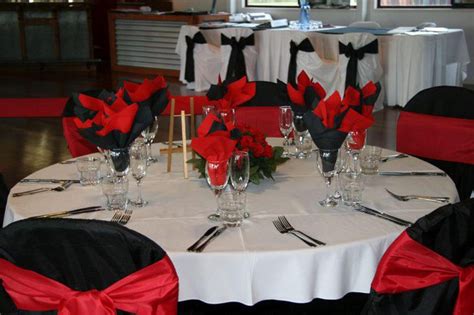 35 Black And White Wedding Table Settings Table