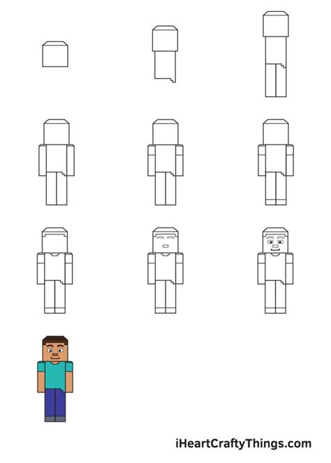 How To Draw Cool Minecraft Stuff Monger Lonst1970