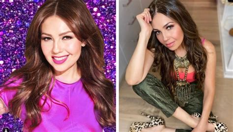 Thalía Tiene 3 Hermanas Que Pocos Fans Conocen Además De Laura Zapata