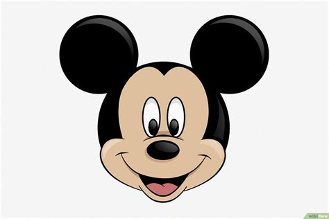 Can i draw with a mouse? Dessins en couleurs à imprimer : Mickey Mouse, numéro ...