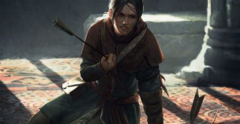 The Witcher - Portrait de Milva, la jeune et talentueuse archère