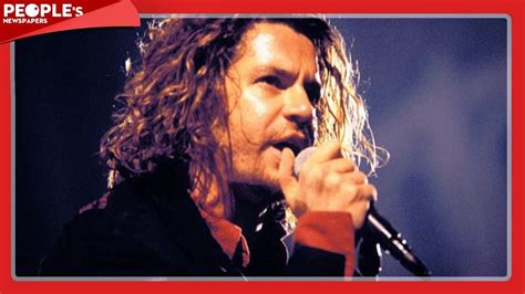INXS Michael Hutchence Almost REPLACED By Female Singer YouTube