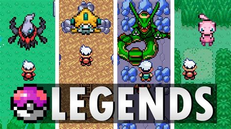 How To Catch All Legendaries In Emerald Fecolbalance