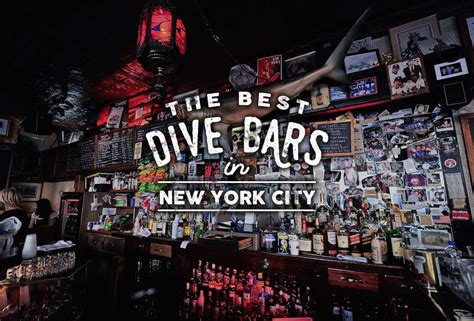 the best dive bars in new york city nyc bars new york city travel new york travel