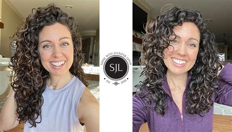 It can all depend on your face. Haircut for Curly Hair Summer 2021 - Shine with JL