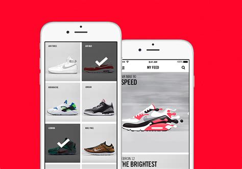 Buy or sell on the sneaker con ios app or www.sneakercon.com to gain entries to the giveaway. Nike Launches SNKRS App - SneakerNews.com