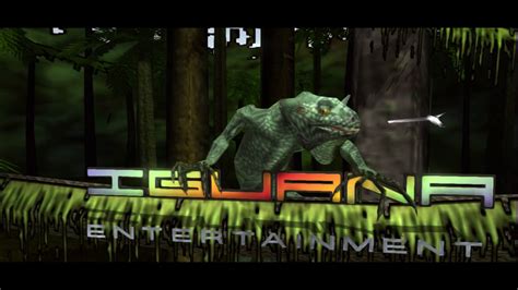 Turok 2 Seeds Of Evil Remastered Iguana Entertainment Youtube