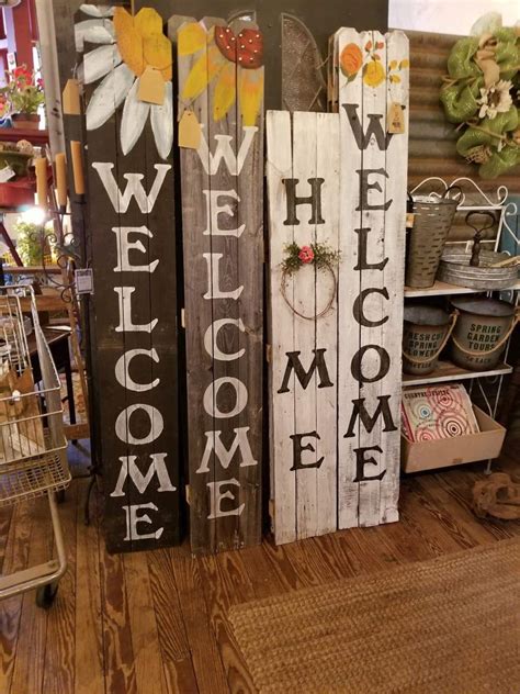28 Best Spring Porch Sign Decor Ideas And Designs For 2019