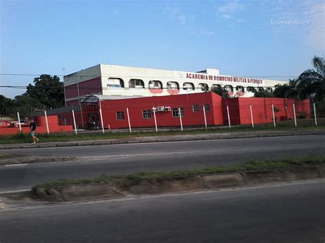 Academia De Bombeiro Militar D. Pedro Ii