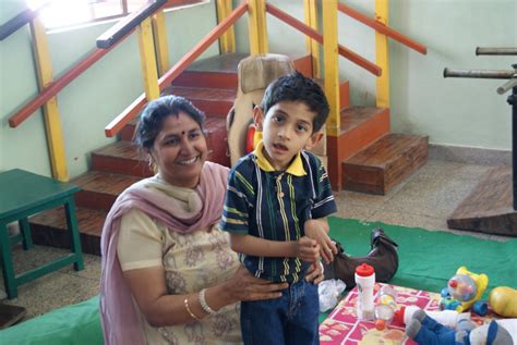 Provide Therapy To 50 Disabled Children In India Globalgiving