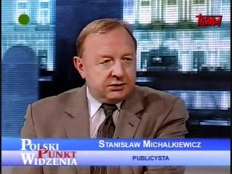 Po odzyskaniu wolności powiedział, że czuje się jak „więzień polityczny. Stanisław Michalkiewicz o dotacjach dla czasopism i ...