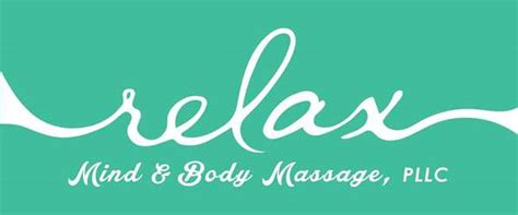 Book Online Relax Mind And Body Massage Pllc