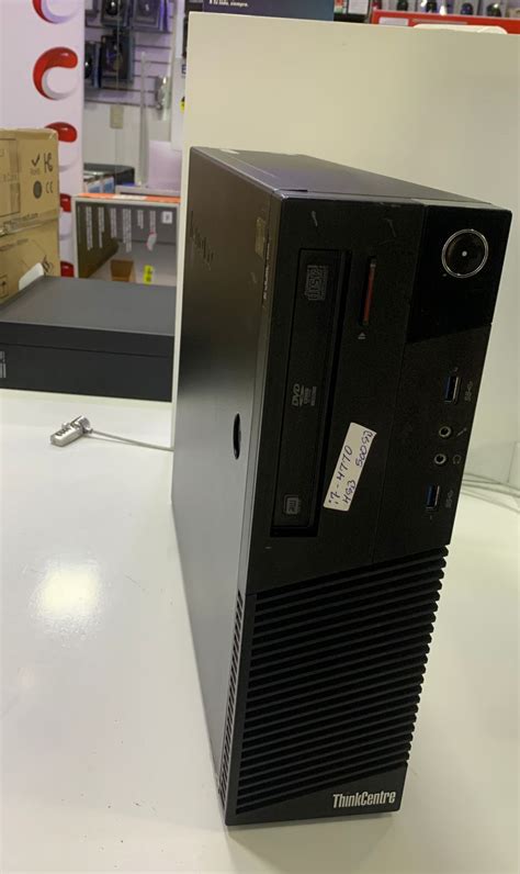 Cpu Lenovo M93p Intel Core I7 4570 Candm Computer