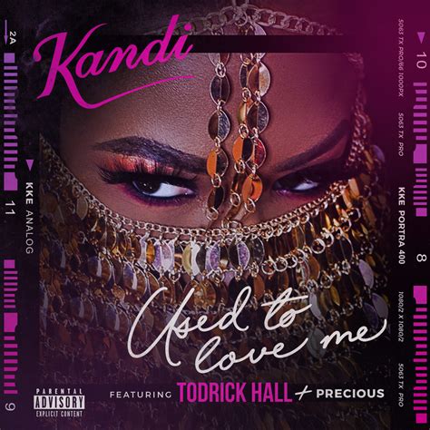 Kandi Burruss Hot New Single “used To Love Me Lands Top 5 On Apple