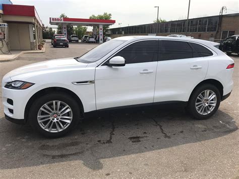 Maybe you would like to learn more about one of these? Jaguar Lease Takeover in Toronto, ON: 2019 Jaguar F-Pace ...
