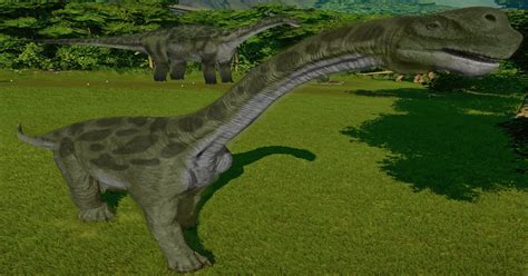 Jpog Inspired Camarasaurus Skin Jurassicworldevo