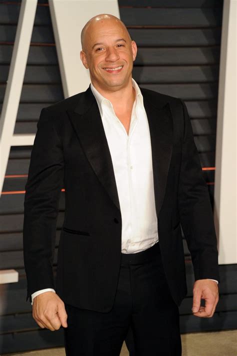 Vin Diesel: 'Furious 7' will take Best Picture at the Oscars - NY Daily ...
