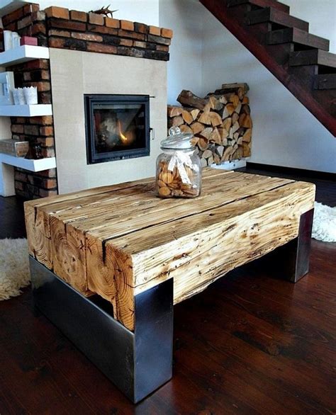 47 Unique Rustic Furniture Designs To Complement Your Home