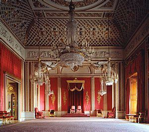 Today buckingham palace is used not only as the home of the queen and the duke of edinburgh queen charlotte's salon was on this site. Buckingham Palace Throne Room … | Buckingham palace london ...