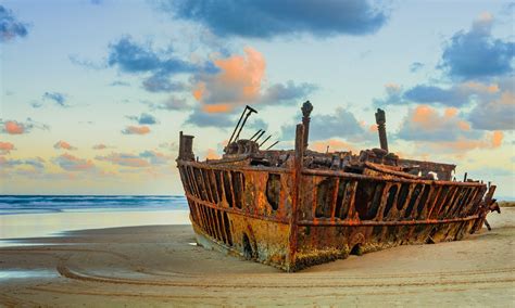 15 Stunning Famous Shipwrecks Wrecks You Must Visit Wanderlust