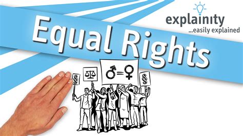 Equal Rights - easily explained