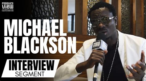 michael blackson previews new friday movie and says talk to ice cube on the long wait youtube