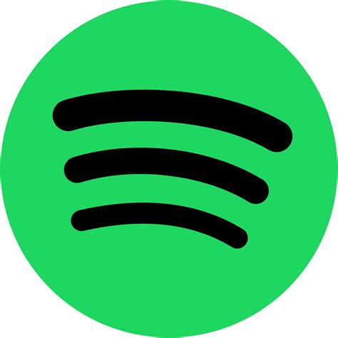 Spotify Logo Png Transparent New Spotify Logo 200 Vectors Stock