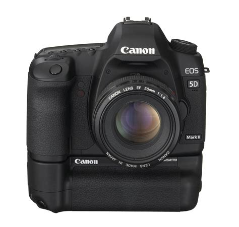 Canon Eos 5d Mark Ii Full Frame Dslr Camera Body Only Old Model N4