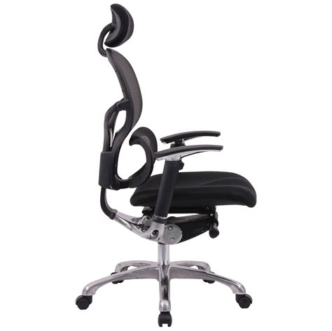 Active 24hr Ergonomic Full Mesh Chair With Headrest From Our 24 Hour Office Chairs Range