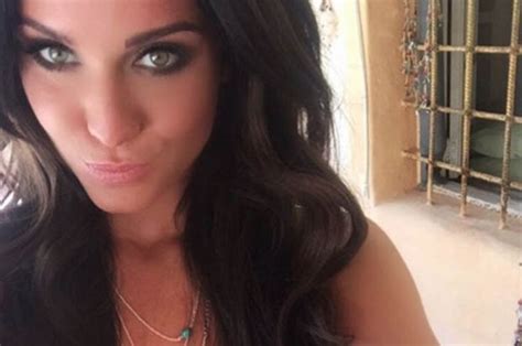 Vicky Pattison Strips 100 Naked The Moment Fans Have Been Waiting