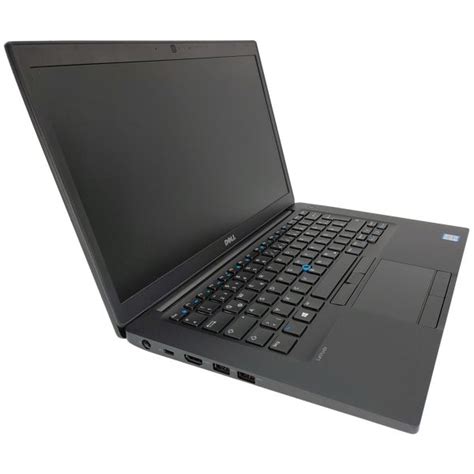 Dell Latitude E7480 Ultrabook 16gb Ram Atlantic It
