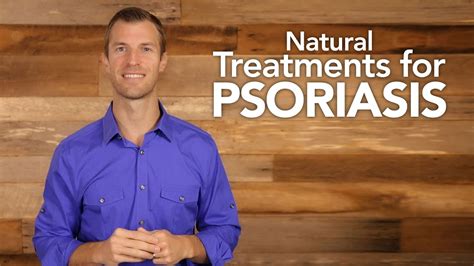 Natural Treatments For Psoriasis Dr Josh Axe Youtube